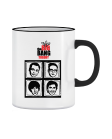 Puodelis The Big Bang Theory Puodelis The Big Bang Theory